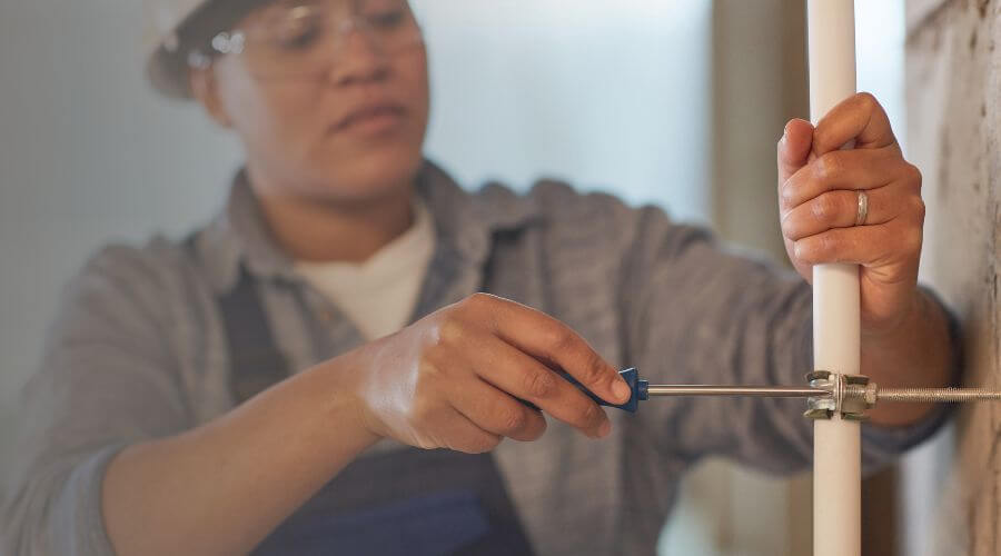 Whole-Home Plumbing Inspection in Huntington, TX